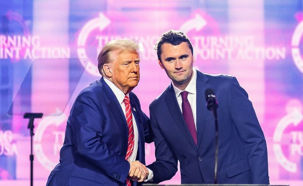 ​Nie chcieli minuty ciszy dla Charliego Kirka. Politycy oburzeni