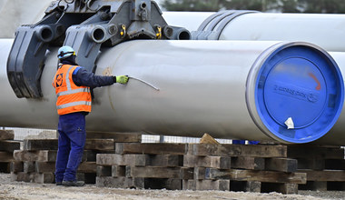 ​"Nie chcom, ale muszom" - krótka historia Nord Stream 2