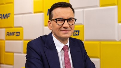 "Nie ciągnie się tygrysa za wąsy". Morawiecki ostro o błędach Zełenskiego