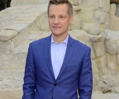 Nie cichną plotki o rozwodzie gwiazdora "M jak miłość". To on złożył pozew?