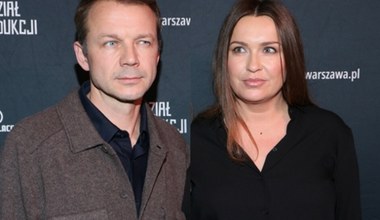Nie cichną plotki o rzekomym rozstaniu Lesława Żurka. Tego nie dało się ukryć