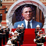 "Nie czas umierać" 2021: James Bond powraca. Film może zarobić w ten weekend nawet 90 milionów dolarów