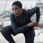 "Nie czas umierać": Lashana Lynch uporała się z hejterami