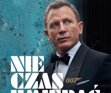 "Nie czas umierać": Plakat i data polskiej premiery nowego filmu o Bondzie