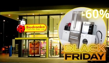 Nie czekaj do Świąt! Biedronka przecenia AGD nawet do -60%!