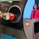 "Nie czuję się dziadem". Wiceministra odpowiada krytykom systemu kaucyjnego