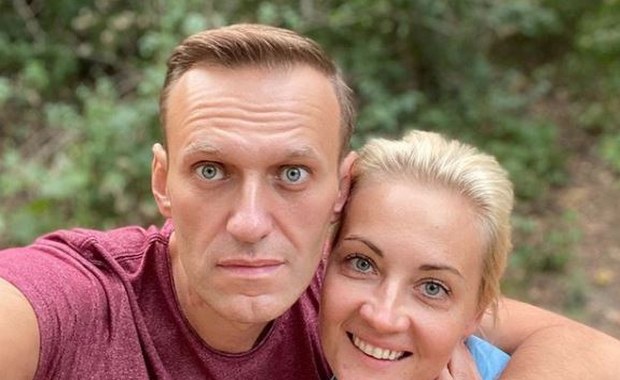 "Nie czujesz bólu, ale wiesz, że umierasz". Nawalny o otruciu nowiczokiem