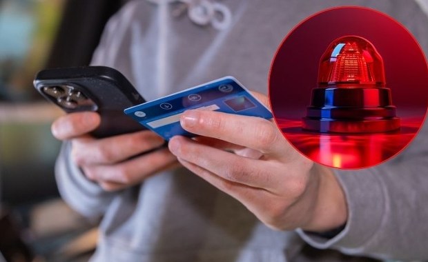 Nie daj się nabrać! Cyberprzestępcy polują na twoje dane