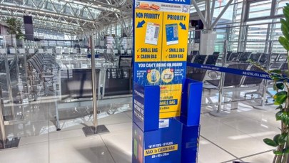 Nie daj się zaskoczyć na lotnisku. Sprawdź, jaki bagaż możesz zabrać na pokład 