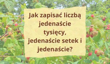 Nie daj się zwieść. To zadanie wygląda łatwo, ale wielu podaje złą odpowiedź
