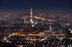 "Nie dają sobie w kaszę dmuchać". Kraj trzy razy mniejszy od Polski rzucił wyzwanie Chinom i Japonii