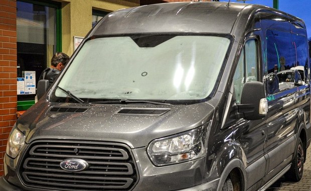 Nie dali się nabrać na dowód z Kirgistanu