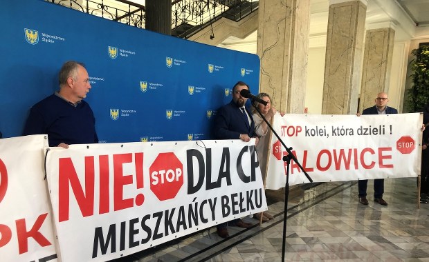 Nie dla CPK. Samorząd województwa wspiera mieszkańców i samorządy lokalne