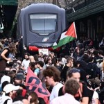 "Nie" dla działań Izraela. Miliony Włochów wyszły na ulice