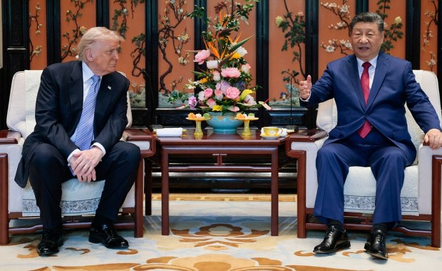 "Nie" dla irańskiej broni jądrowej. Nowe wieści po spotkaniu Xi i Trumpa