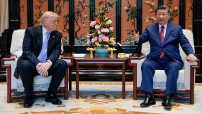 "Nie" dla irańskiej broni jądrowej. Nowe wieści po spotkaniu Xi i Trumpa
