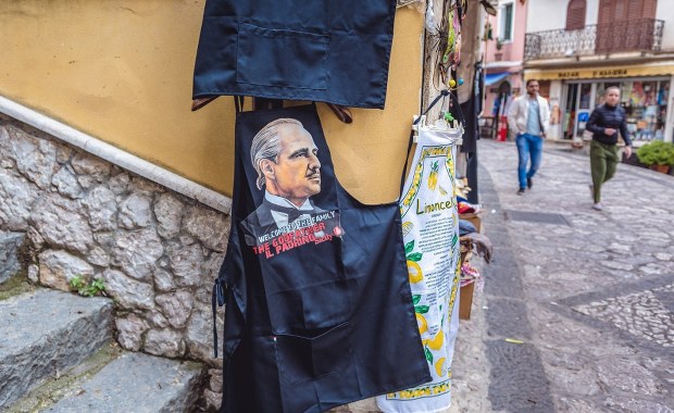 Nie dla mafijnych pamiątek. Apel władz Sycylii