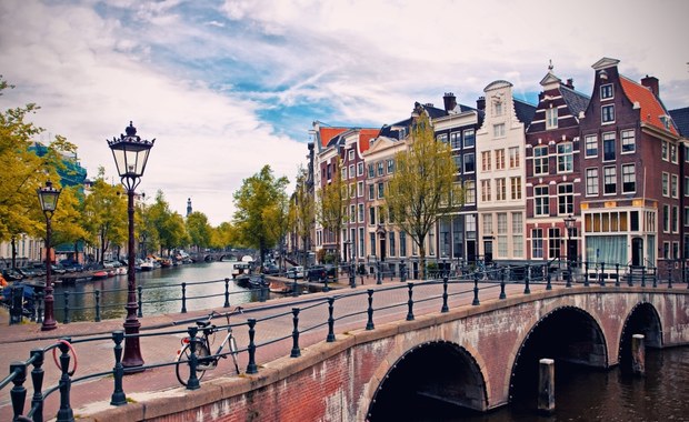 "Nie" dla nowych hoteli w Amsterdamie