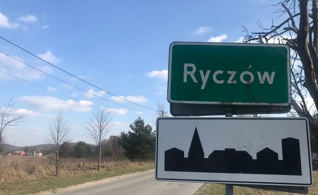 "Nie" dla planów trasy kolejowej w Ryczowie. "Zostanie nam tylko hałas przejeżdżających pociągów"