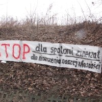 Mieszkańcy Baryczy nie chcą mieć u siebie spalarni zwierząt