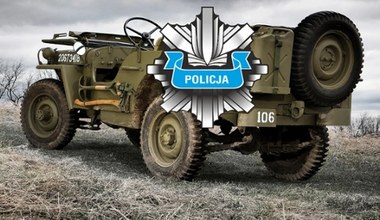 Nie do wiary, że polska policja miała takie radiowozy