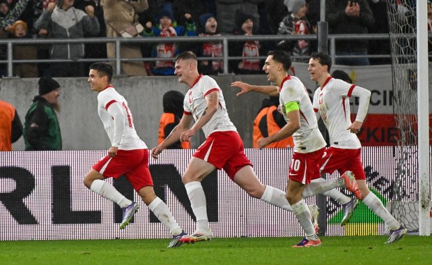 ​Nie do zatrzymania. Młodzieżówka znowu wygrywa