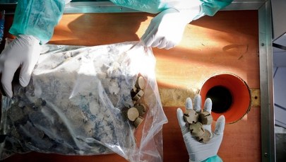 "Nie dotykaj". Alert RCB dla mieszkańców jednego województwa