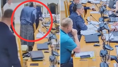 "Nie drzyj ryja". Puściły hamulce na obradach gminy Jonkowo. Jest nagranie