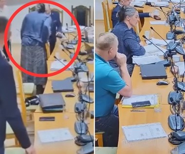 "Nie drzyj ryja". Puściły hamulce na obradach gminy Jonkowo. Jest nagranie