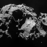 Nie gejzery, a lawiny kształtują powierzchnię komet