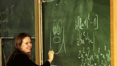Nie geny czynią matematyka