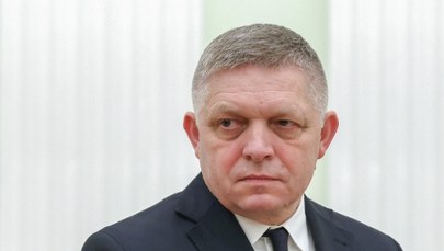"Nie idę na żadną paradę wojskową". Fico o spotkaniu z Putinem w Moskwie