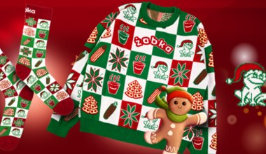 Nie idź, biegnij do Żabki! Kultowe logo wraca na ubraniach z limitowanej edycji