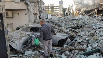 "Nie ignorujcie alarmu!". Ukraina ostrzega przed atakiem Oriesznikiem