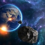 Nie jedna asteroida zniszczyła dinozaury, ale dwie. Znaleźli ślad drugiej