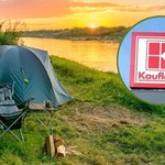Nie jedź na majówkę bez tego sprzętu! Kempingowe okazje czekają w Kauflandzie!