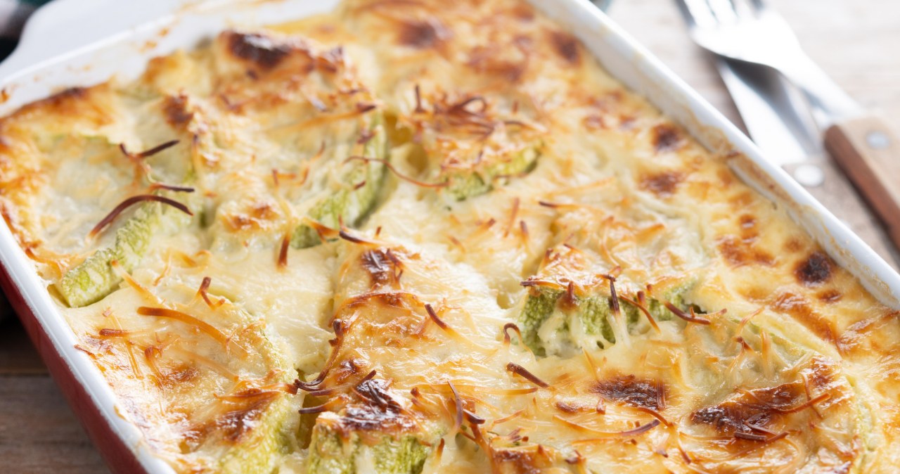 Nie jemy zbyt często tego  zdrowego warzywa. Zapiekanka wychodzi bardzo smaczna i odżywcza. /chandlervid85 /123RF/PICSEL