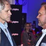 Nie jest kolorowo pomiędzy Radosławem i Cezarym. Nawet tego nie kryją