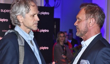 Nie jest kolorowo pomiędzy Radosławem i Cezarym. Nawet tego nie kryją