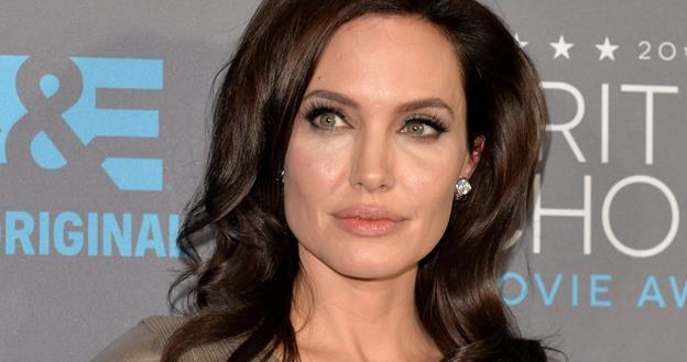 Nie jest łatwo, podjąć taką decyzję - wyznała Angelina Jolie / fot. Alberto E. Rodriguez /Getty Images