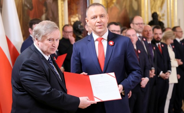 "Nie jest nam potrzebna żadna nowa konstytucja". Tak twierdzi członek rady prezydenta