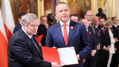 "Nie jest nam potrzebna żadna nowa konstytucja". Tak twierdzi członek rady prezydenta