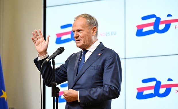"Nie jest ścisła". Tusk komentuje wypowiedź Merza ws. Mercosur