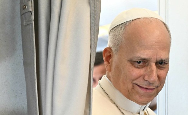 "Nie jest w moim interesie". Papież odpowiada na krytykę Trumpa