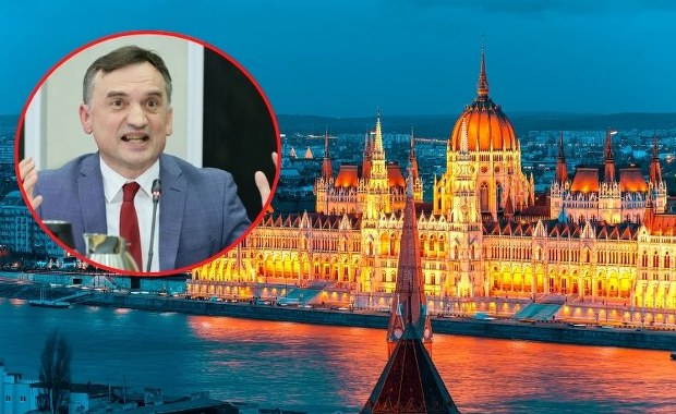 "Nie jestem człowiekiem o rozdętym ego". Ziobro o życiu na Węgrzech