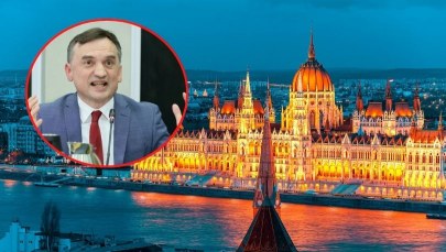 "Nie jestem człowiekiem o rozdętym ego". Ziobro o życiu na Węgrzech