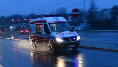 "Nie jestem mordercą". Kierowca karetki skazany za spowodowanie wypadku 