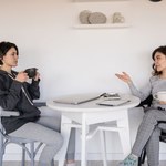 Nie jesteś czyimś terapeutą. W tych sytuacjach powinna zapalić ci się czerwona lampka