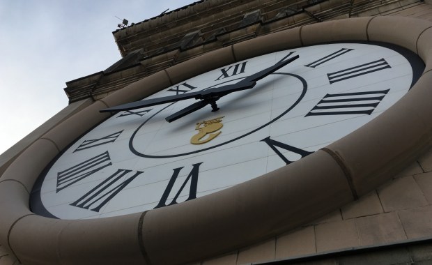 Nie jesteś sobą, gdy masz dużo czasu