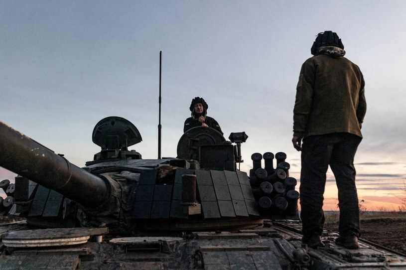 "Nie jesteśmy w stanie powstrzymać wroga". Generał o fatalnej sytuacji Ukraińców